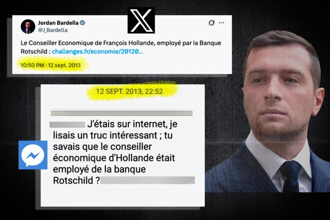 b90f7037-9805-4649-9092-de21c042d397 Jordan Bardella lié à des écrits antisémites sur Messenger