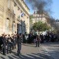 Mouvements de protestation étudiante en Île-de-France : détails et interventions