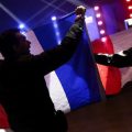 Un bus du Rassemblement National attaqué par des militants antifas à Grenoble