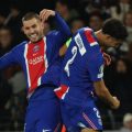 Le PSG établit sa domination en Ligue des champions