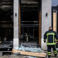 Interpellation d&rsquo;un jeune homme suite à des émeutes à Lyon