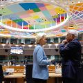 Budget européen en débat au sommet de Bruxelles