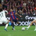 Mbappé propulse le Real Madrid avec un doublé décisif contre Barcelone