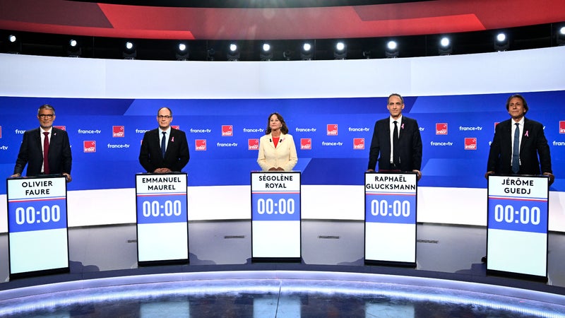 c0860e08-bf78-4eb7-8ffb-0c7a426edff7 La primaire de la gauche sociale-démocrate pour l’élection présidentielle de 2027
