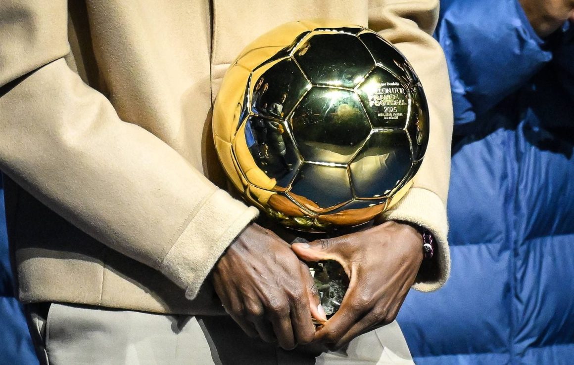 La Cérémonie du Ballon d’Or 2026 à Londres