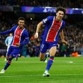 PSG Brille en Ligue des Champions