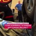 Vols dans quatre casernes de pompiers du Sud-Est