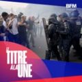Mobilisation des lycéens et tensions en France