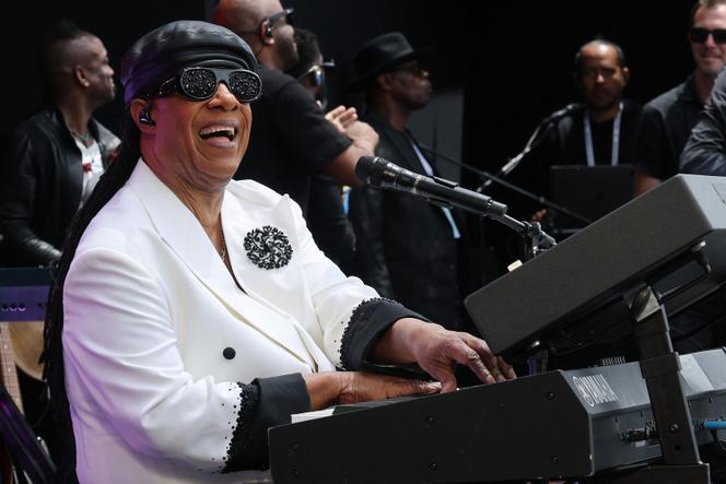 c448da48-77c6-4540-9797-787e11df80ba Retour triomphal de Stevie Wonder en France avec « Songs in the Key of Life »