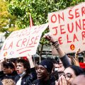 Mobilisations lycéennes : tensions dans plusieurs villes de France