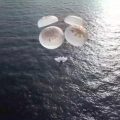 Retour sur Terre de Sophie Adenot après un vol spatial record