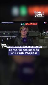 c7ed8b53-ecf4-472c-bff3-74a261feaf54 Accident de trains en Espagne : enquête et évacuation des blessés