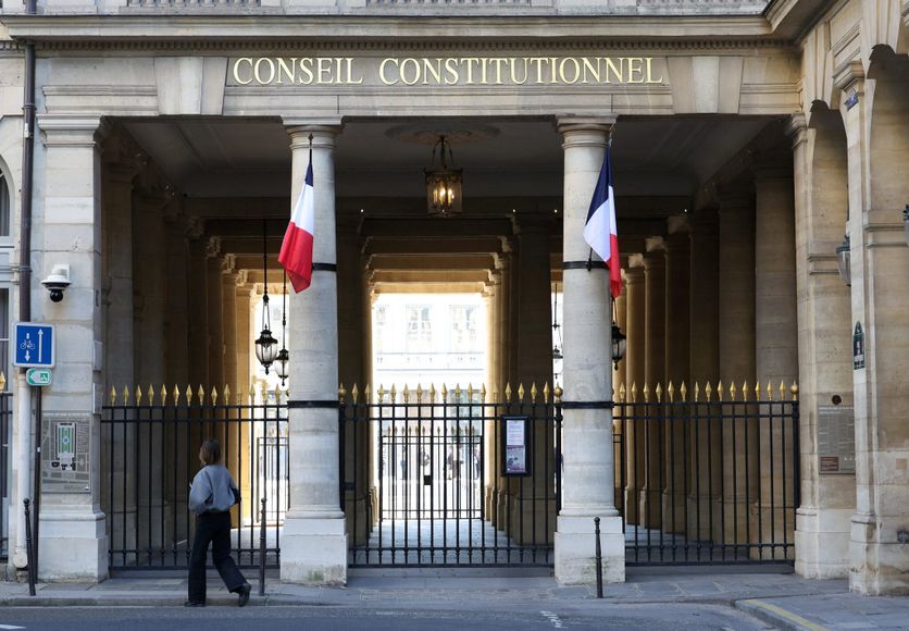 Le Conseil constitutionnel Le recours d’Oxfam et le débat fiscal en France