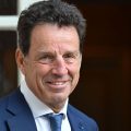 Geoffroy Roux de Bézieux pourrait devenir président du Cojop