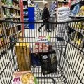 L&rsquo;inflation en France atteint son plus haut niveau depuis janvier 2024