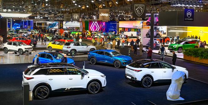 cb8d645d-902d-4103-8b1e-b1cd38f192ee Mondial de l’automobile: Un rendez-vous décisif pour les marques en difficulté