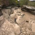 La sécheresse historique dans le massif du Jura