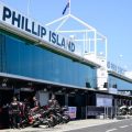 Le Grand Prix d&rsquo;Australie se prépare à Phillip Island