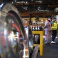 L&rsquo;État tente de sauver un fabricant de roues ferroviaires