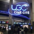 Évacuation du cinéma UGC à Châtelet-les-Halles
