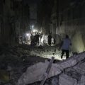 Attaques et tensions à Gaza après des frappes israéliennes