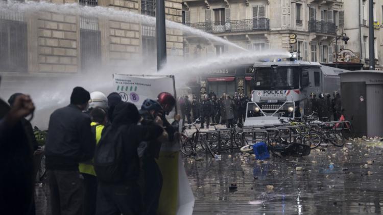 db8cd4e8-5b4f-49b7-93fc-f4d3b06c1ee8 Nouvelles manifestations prévues à Paris : enjeux et recommandations