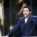 Tahar Rahim soutient les lycéens en lutte