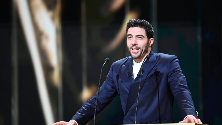 dba1c981-5b67-4d51-8be8-7814dfe082bd Tahar Rahim soutient les lycéens en lutte