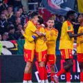 Le RC Lens et le Sporting Portugal s&rsquo;affrontent au Stade Bollaert