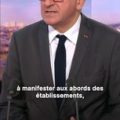 Interpellations lors des blocus de lycées : la majorité des jeunes sont mineurs