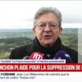 Mélenchon sur Trump et la situation en Ukraine