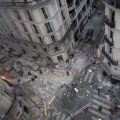 Catastrophe de la rue de Trévise : Complications judiciaires