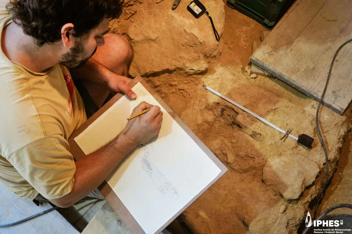 Le site de fouille espagnol Abric Romaní révèle des outils néandertaliens