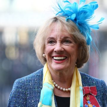Décès de la journaliste britannique Esther Rantzen