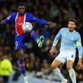 Ousmane Dembélé Brille Lors de la Victoire du PSG Contre Manchester City
