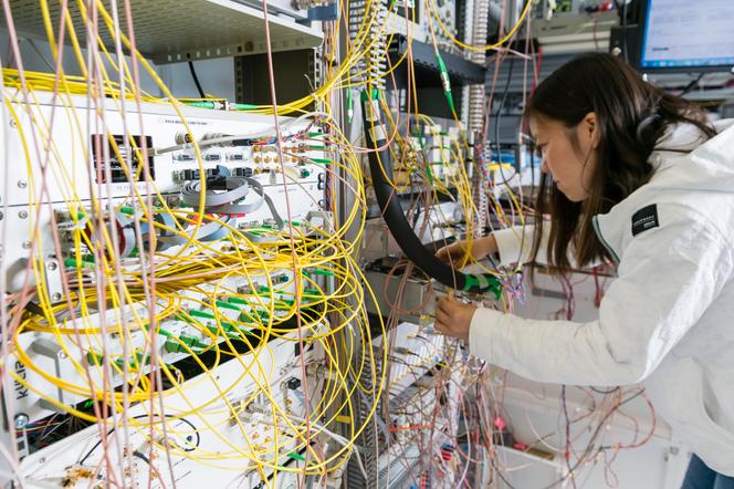 e78ee43c-d1a2-4fbc-8612-53057d3dc9c8 Infrastructure de Fibres Optiques pour la Recherche Scientifique en France