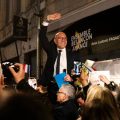 Manifestation des maires à Besançon : Ludovic Fagaut pris à partie