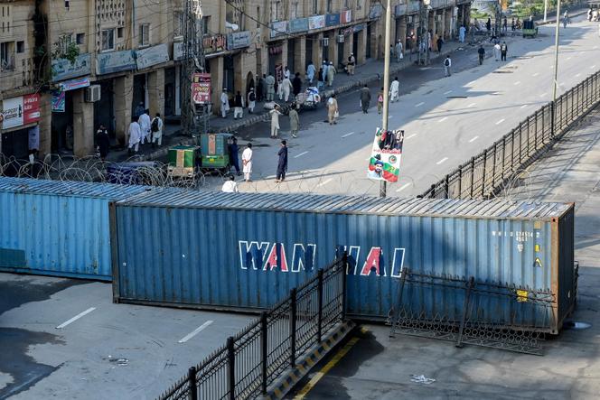 ef648a35-2b8e-43de-99a0-1ed8d7b2778f Tensions au Pakistan : répression du mouvement pour la libération d’Imran Khan