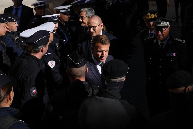 f147415f-dc7b-4250-8924-90273d86c354 La reconnaissance du manque d’anticipation dans les mobilisations sociales par Emmanuel Macron