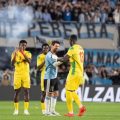 La sélection de Messi: une exclusivité argentine?