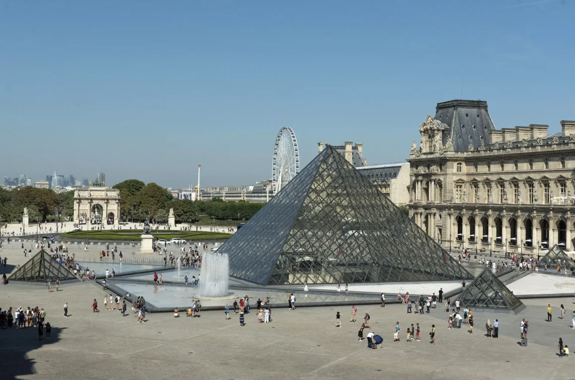 Le Louvre face à des défis de sécurité persistants
