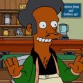 Retour d&rsquo;Apu dans Les Simpson avec une nouvelle voix