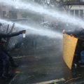 Manifestations en France : 410.000 personnes dans la rue, bilan des heurts