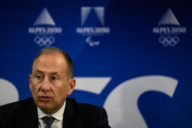 f40bc74e-6ff9-44b7-a009-f7d46a9ea48d Révision du budget des Jeux Olympiques et Paralympiques Alpes 2030