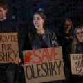 Guerre en Ukraine: la situation critique à Olechky