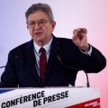 Mélenchon et LFI face à la réunion de Matignon