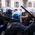 Déploiement de soldats et mesures de sécurité en Italie sous Giorgia Meloni