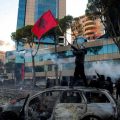 Manifestations en Albanie : tensions et enjeux politiques