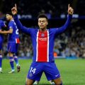 Paris Saint-Germain triomphe face à Manchester City en Ligue des champions