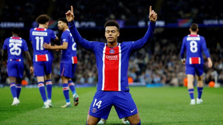 fd661f58-0fe7-4207-98c2-8f0c5e01c59f Paris Saint-Germain triomphe face à Manchester City en Ligue des champions